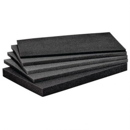 PVC EXPANSÉ NOIR