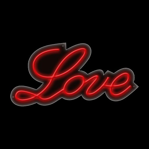 Love en Neon